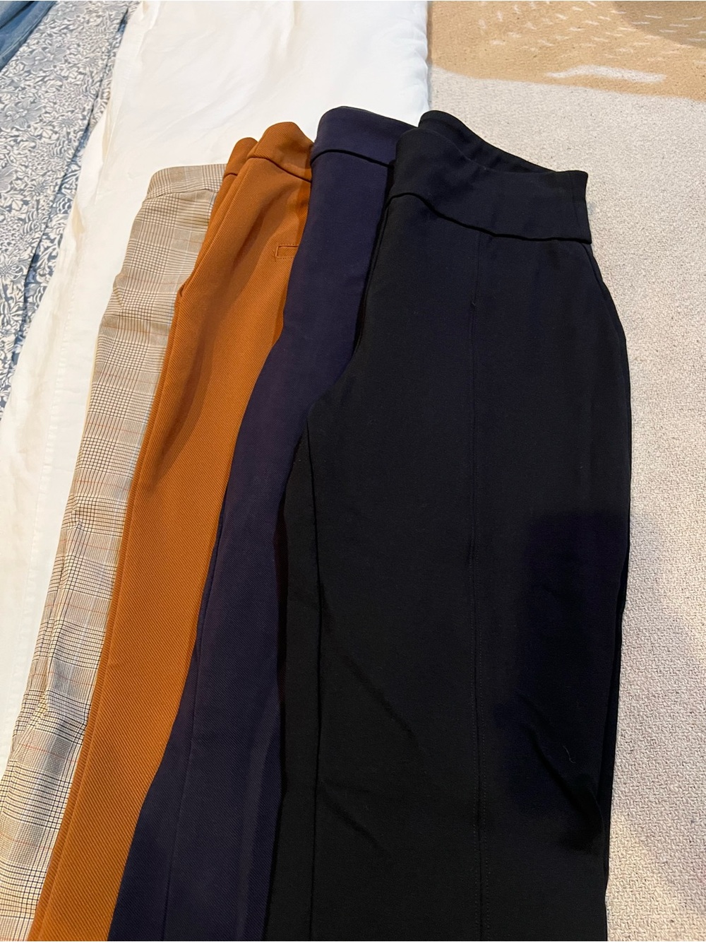 Express Pants - 3 Pairs - Picture 2 of 16
